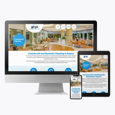 Professional web design Horsham .